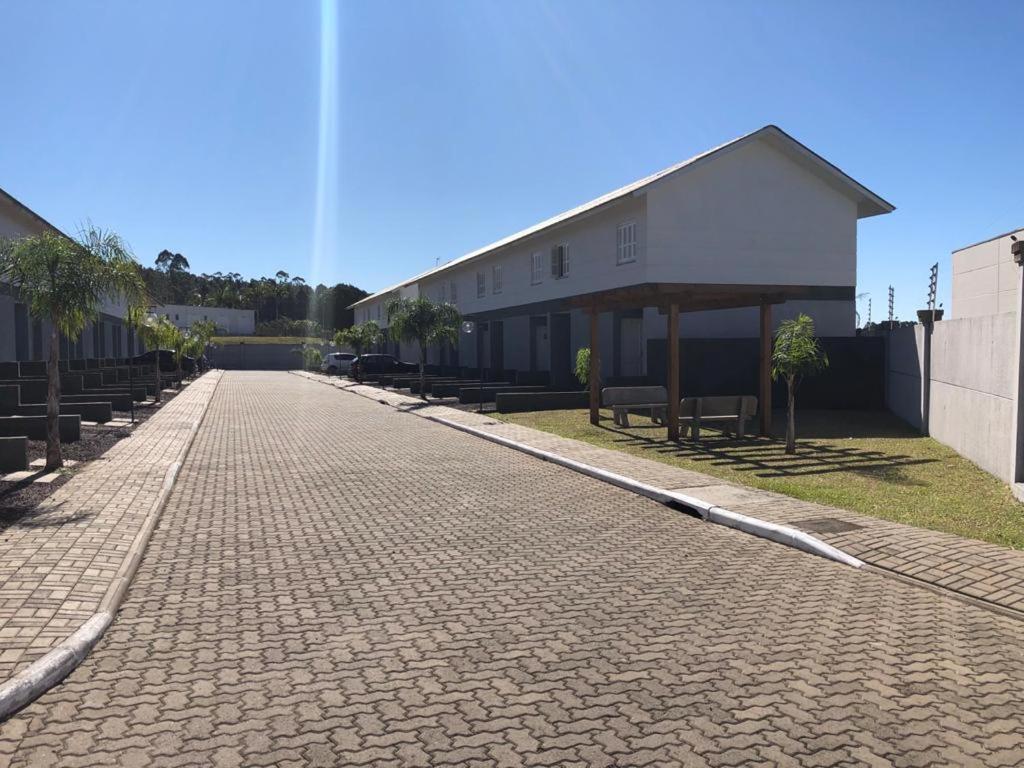 Casa Inteira 3 Quartos Torres Eksteriør billede