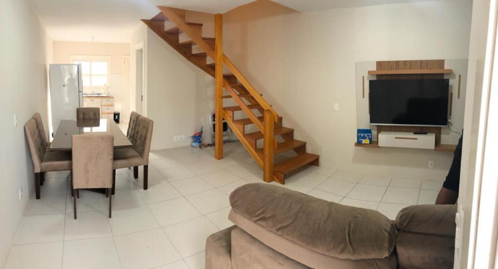 Casa Inteira 3 Quartos Torres Eksteriør billede